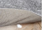 Тъкан килим 3D SHAGGY GRANDE grey КРЪГ